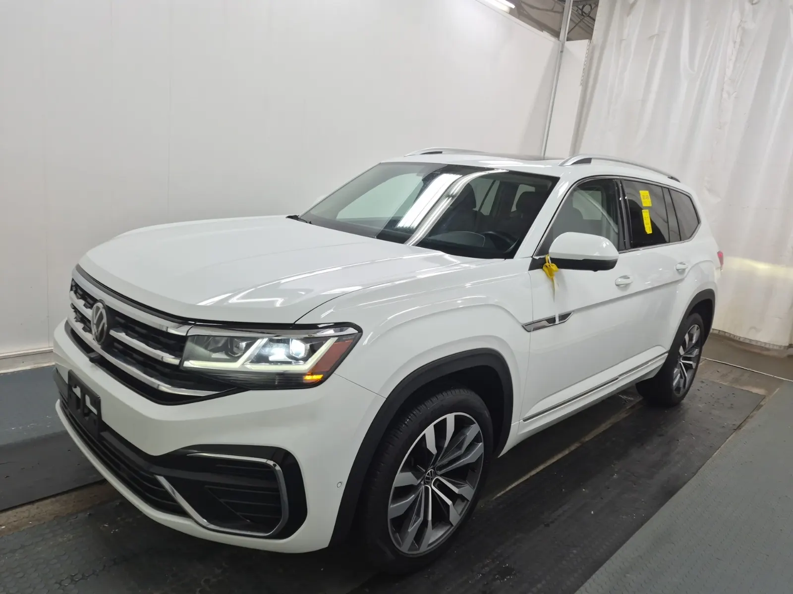 2023 Volkswagen Atlas