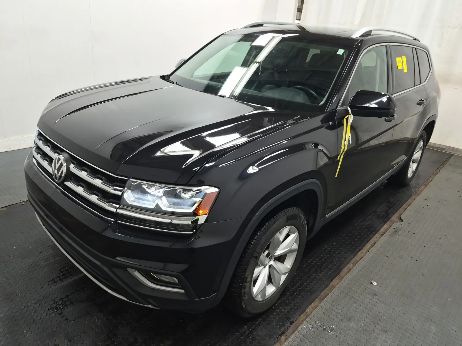 2019 Volkswagen Atlas