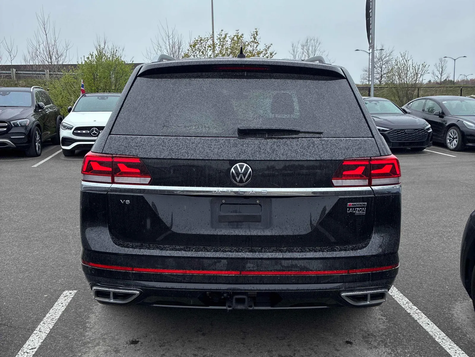 Back