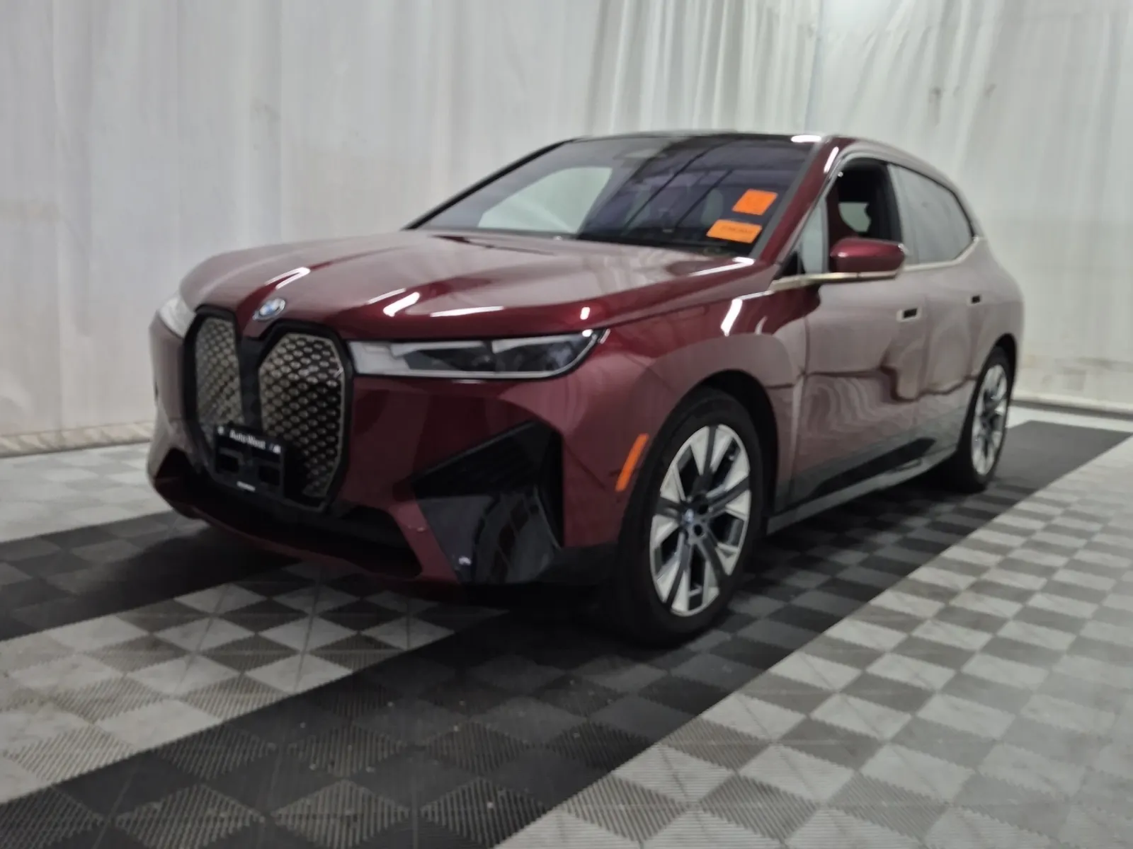 2022 BMW iX