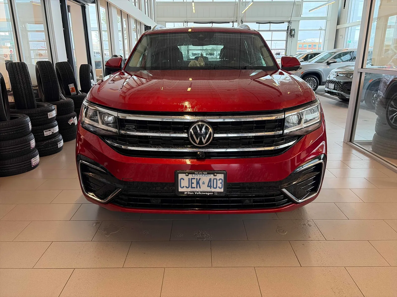 Front