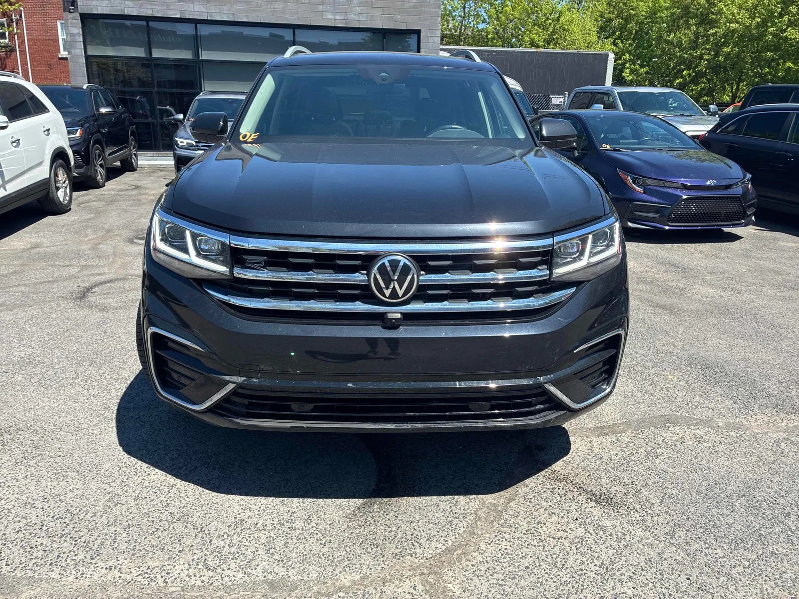 Front