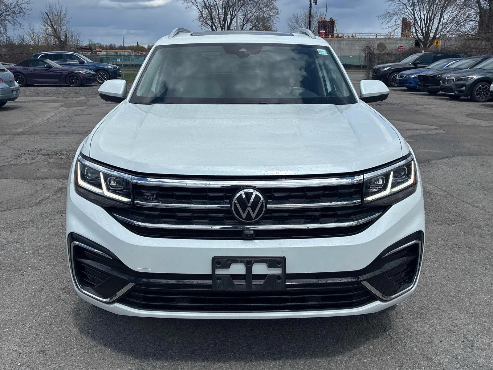 Front