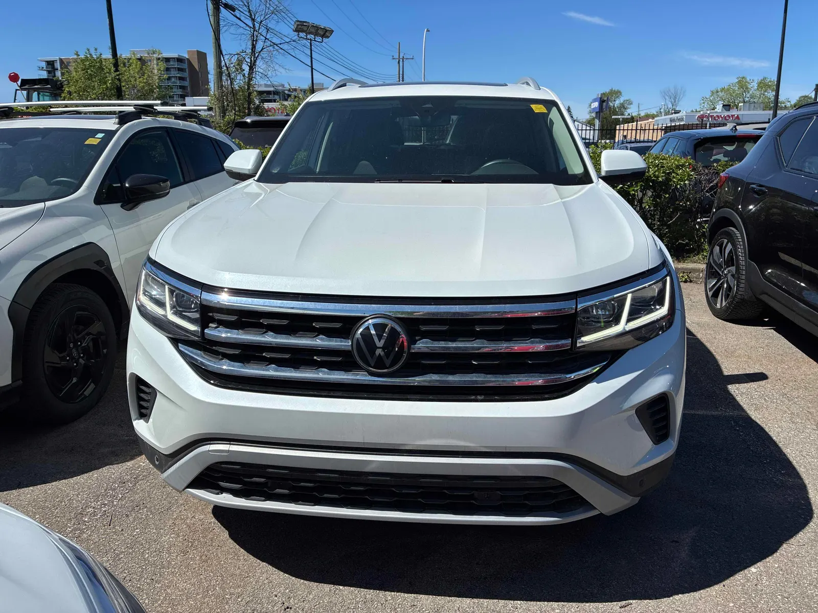 Front