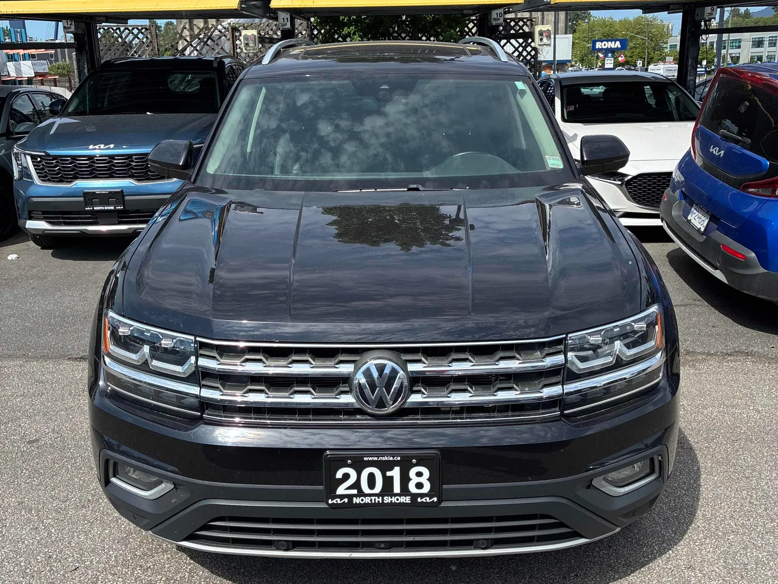 Front