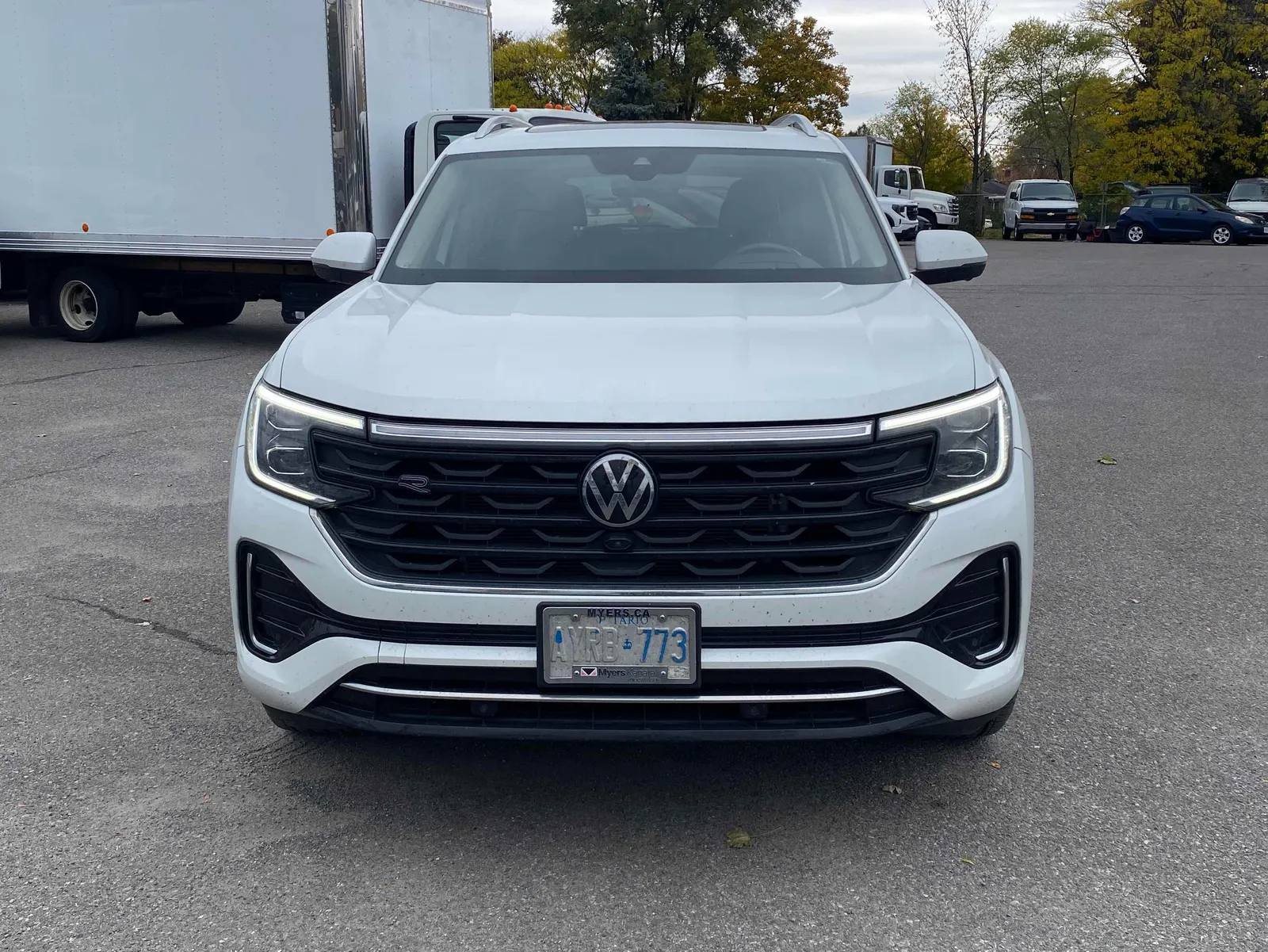Front
