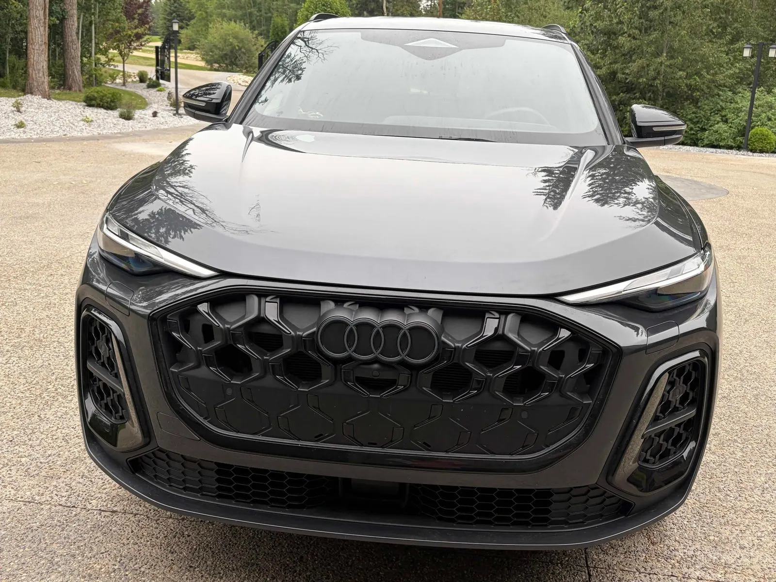 Front