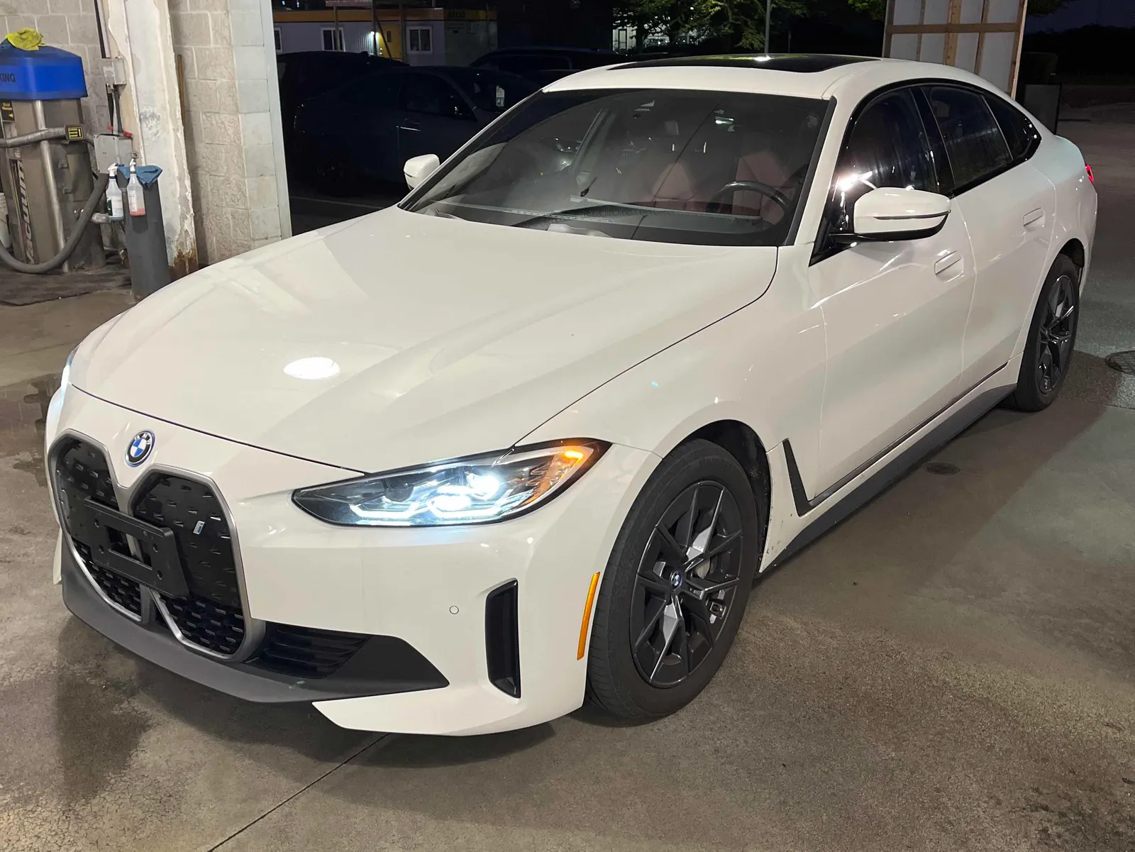 2024 BMW i4