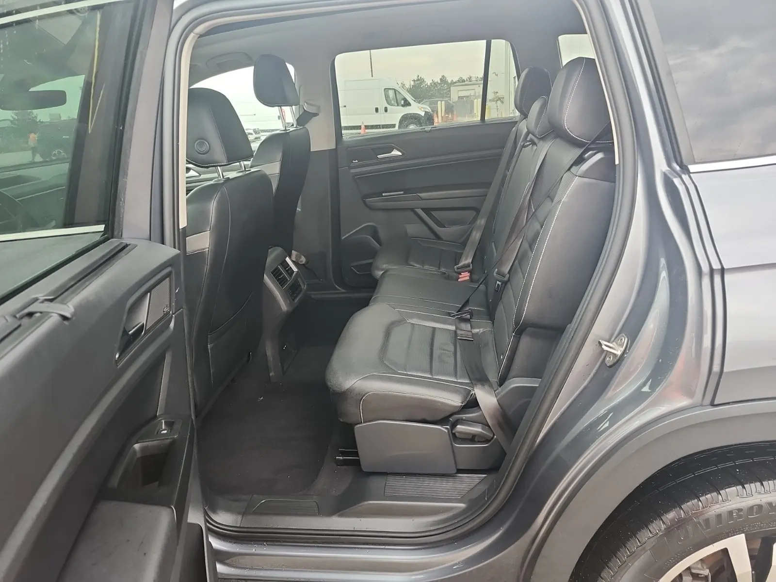 Rear Interior Photo