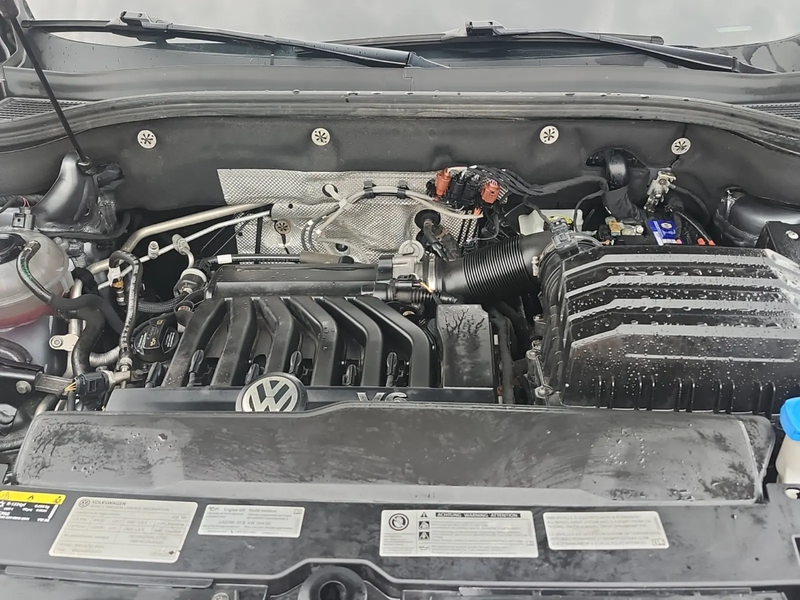 Engine Photo