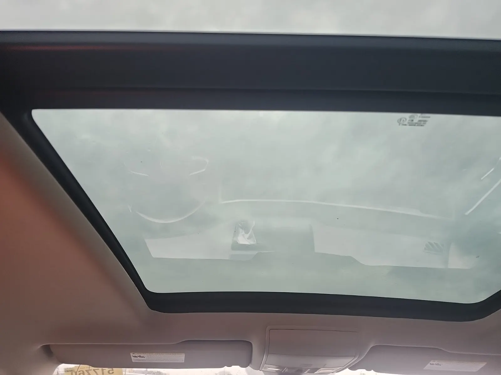 Interior Roof Photo