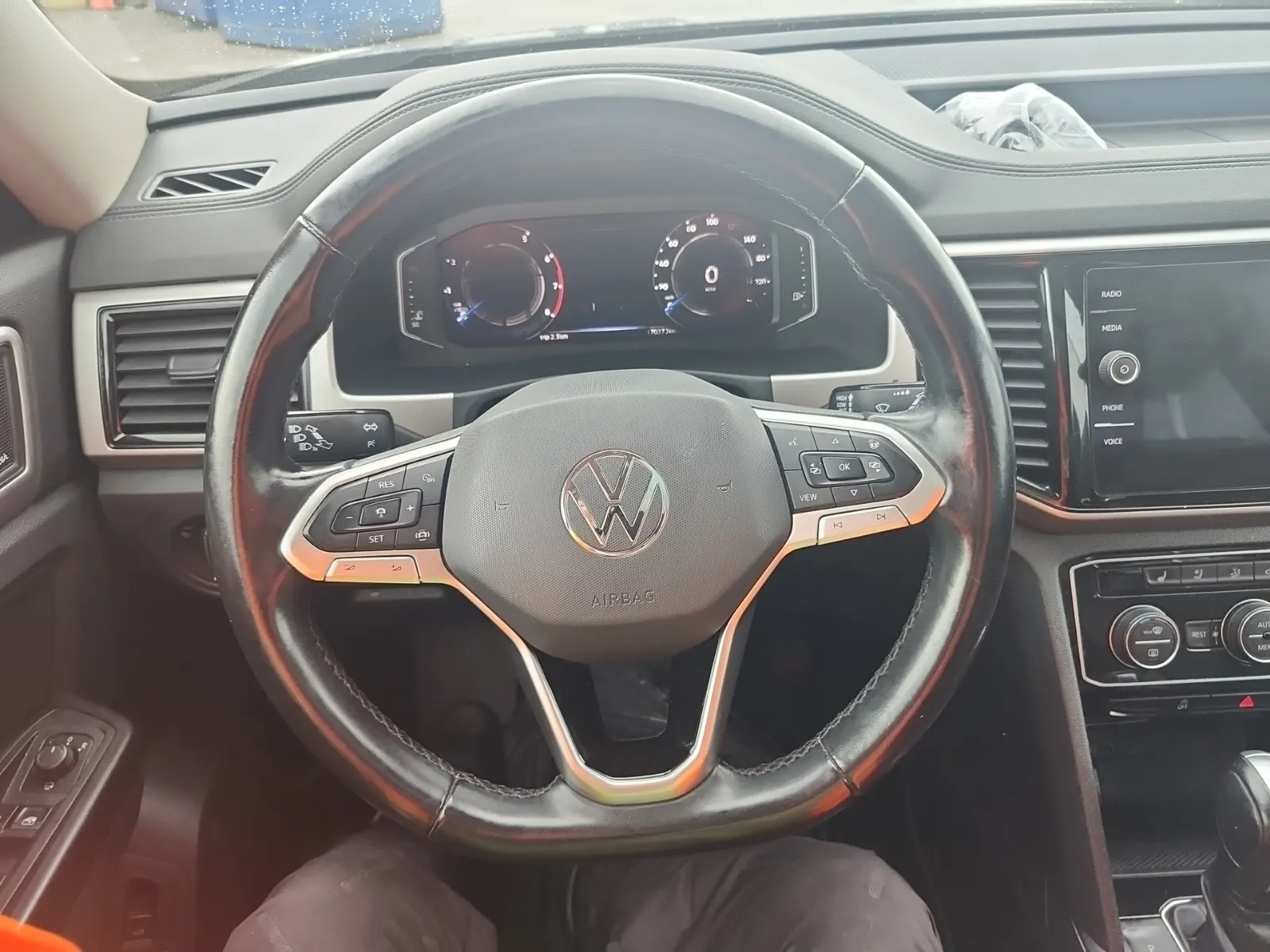 Steering Wheel
