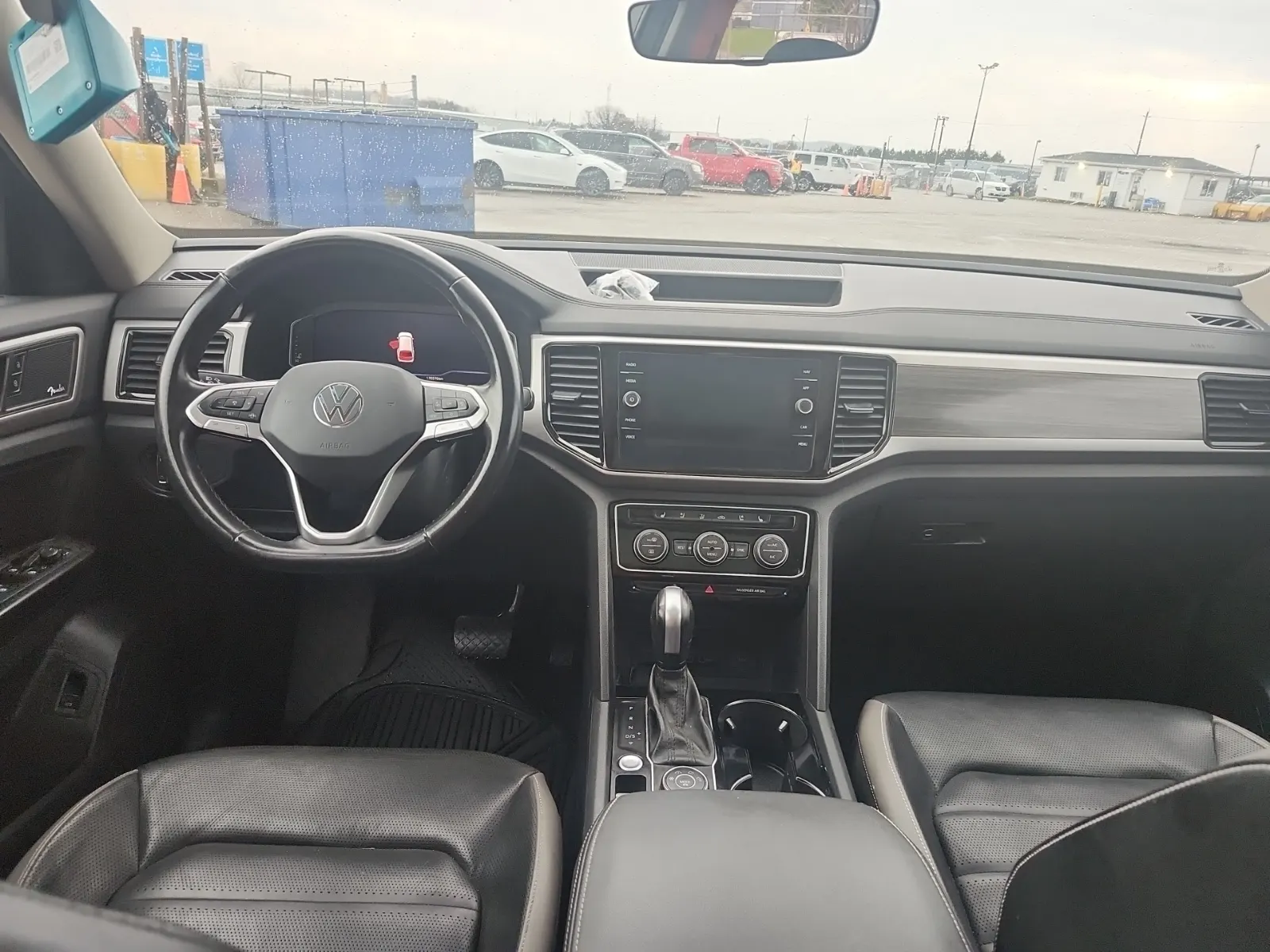 Dash Panel Photo