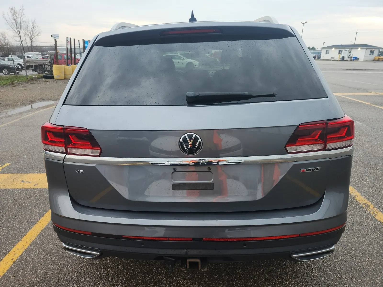 Full Rear Photo