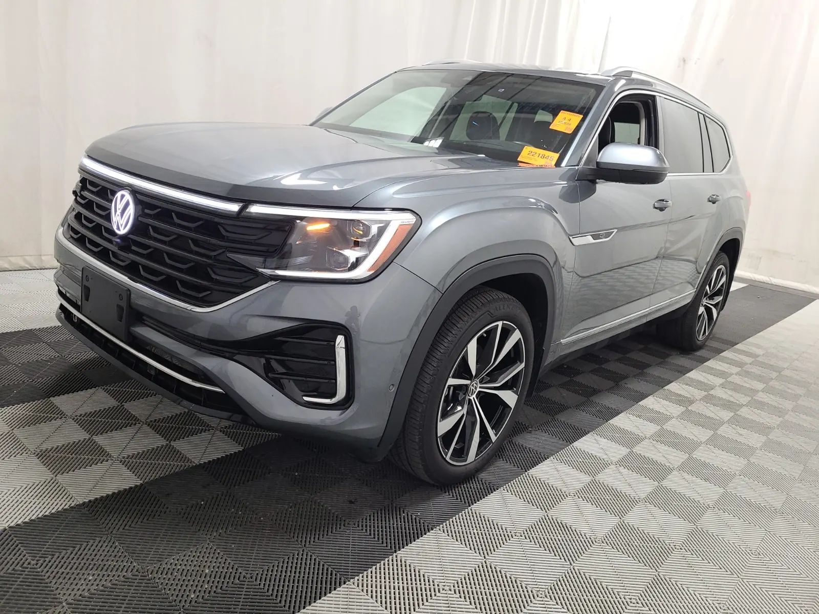 2024 Volkswagen Atlas