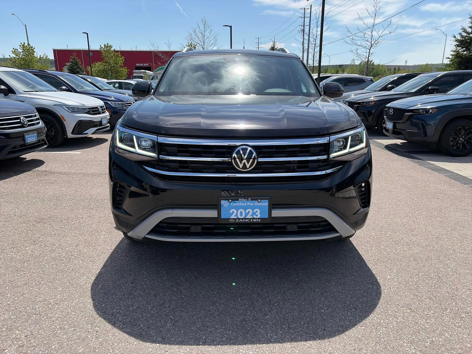 Front