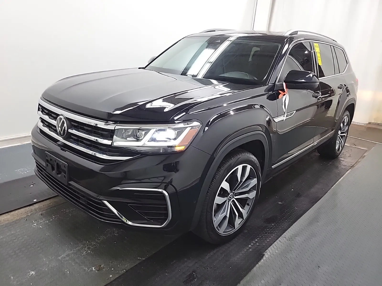 2023 Volkswagen Atlas