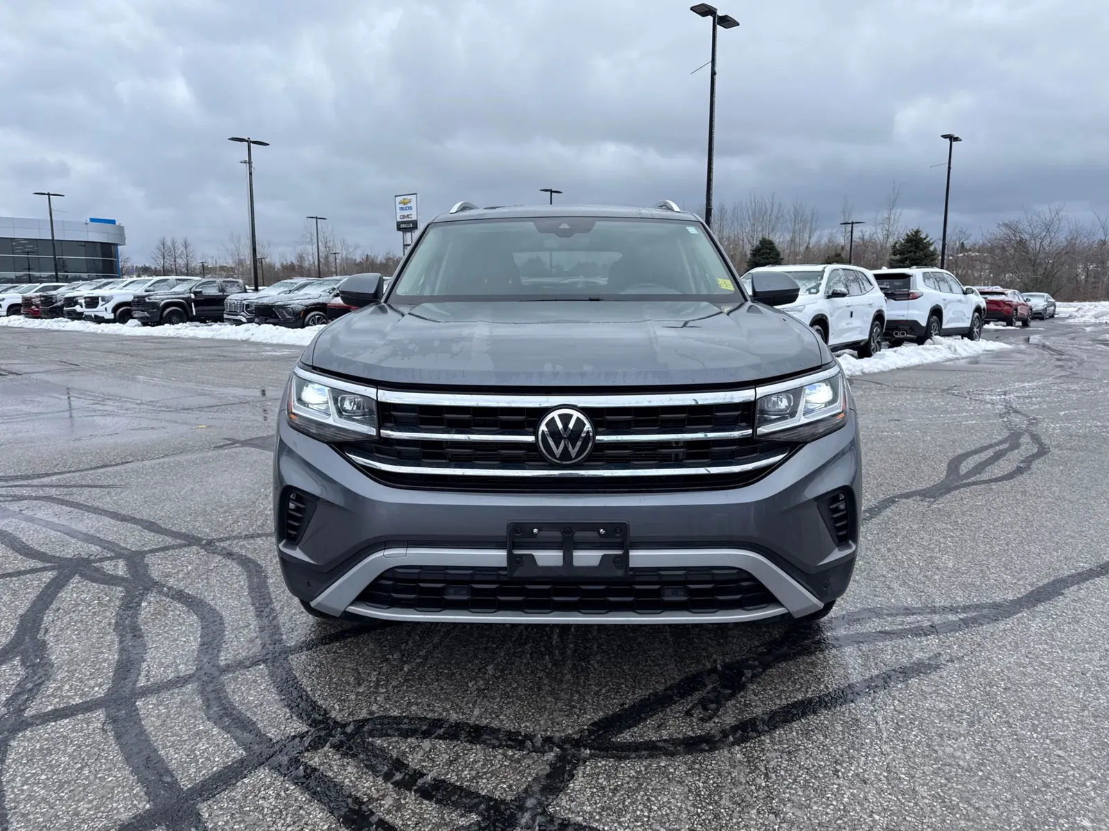 Front