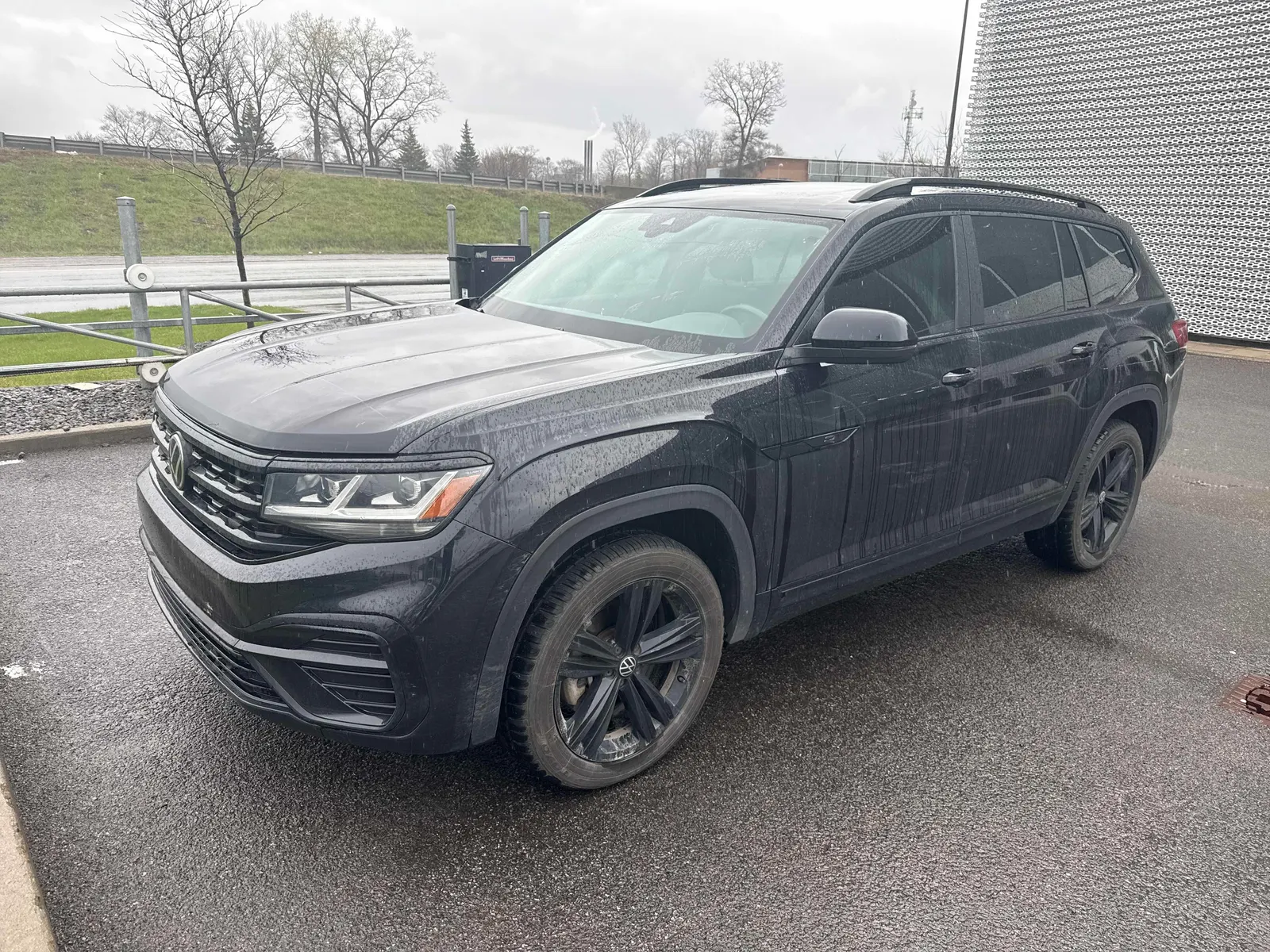 2023 Volkswagen Atlas