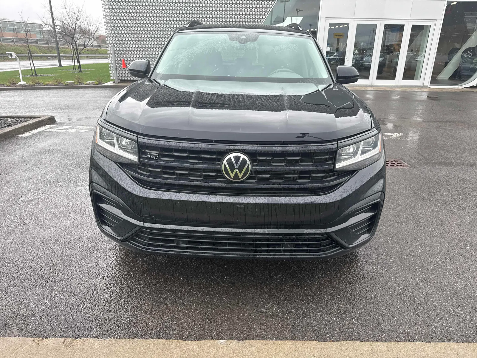 Front