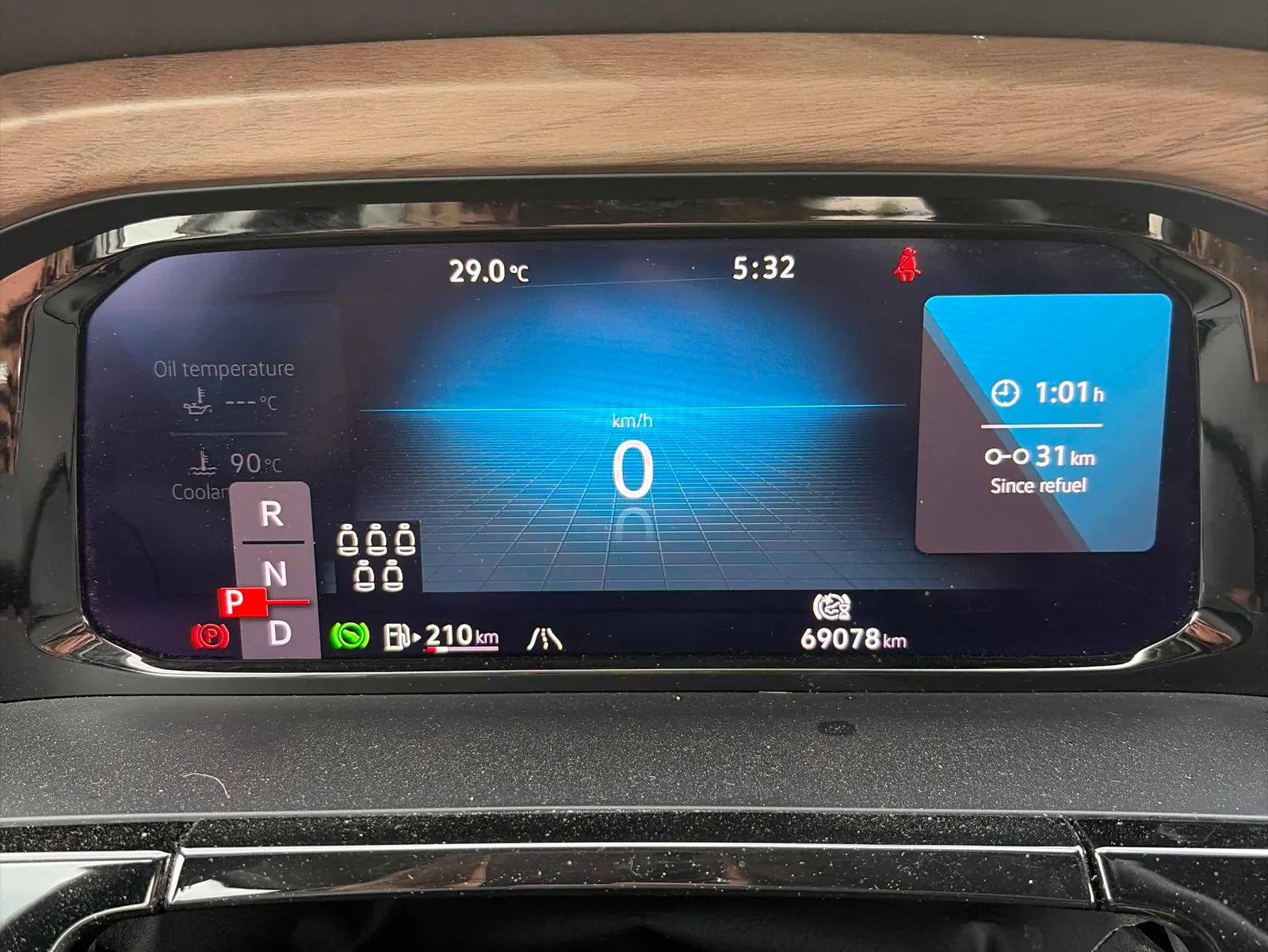 Dashboard