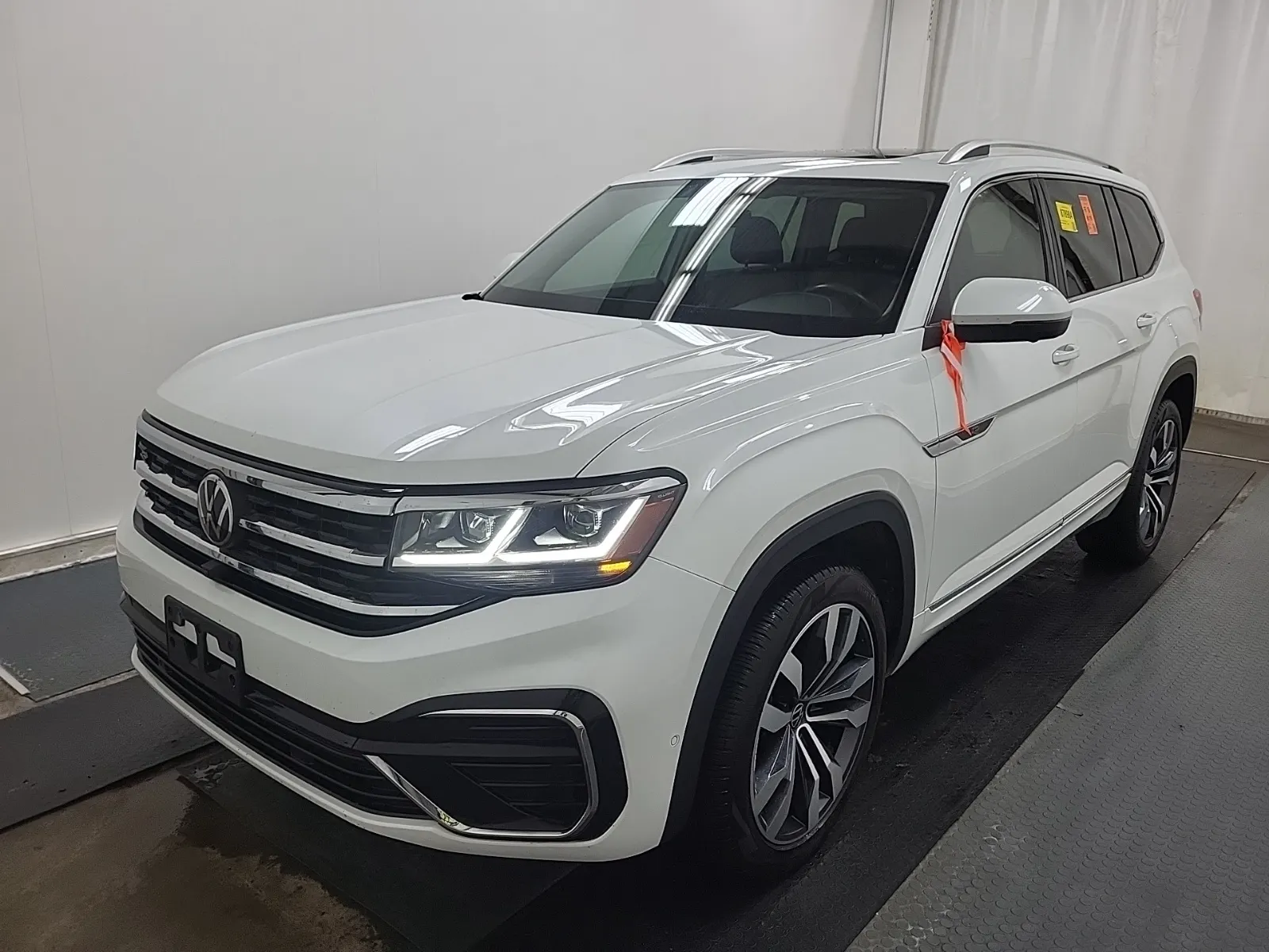 2023 Volkswagen Atlas