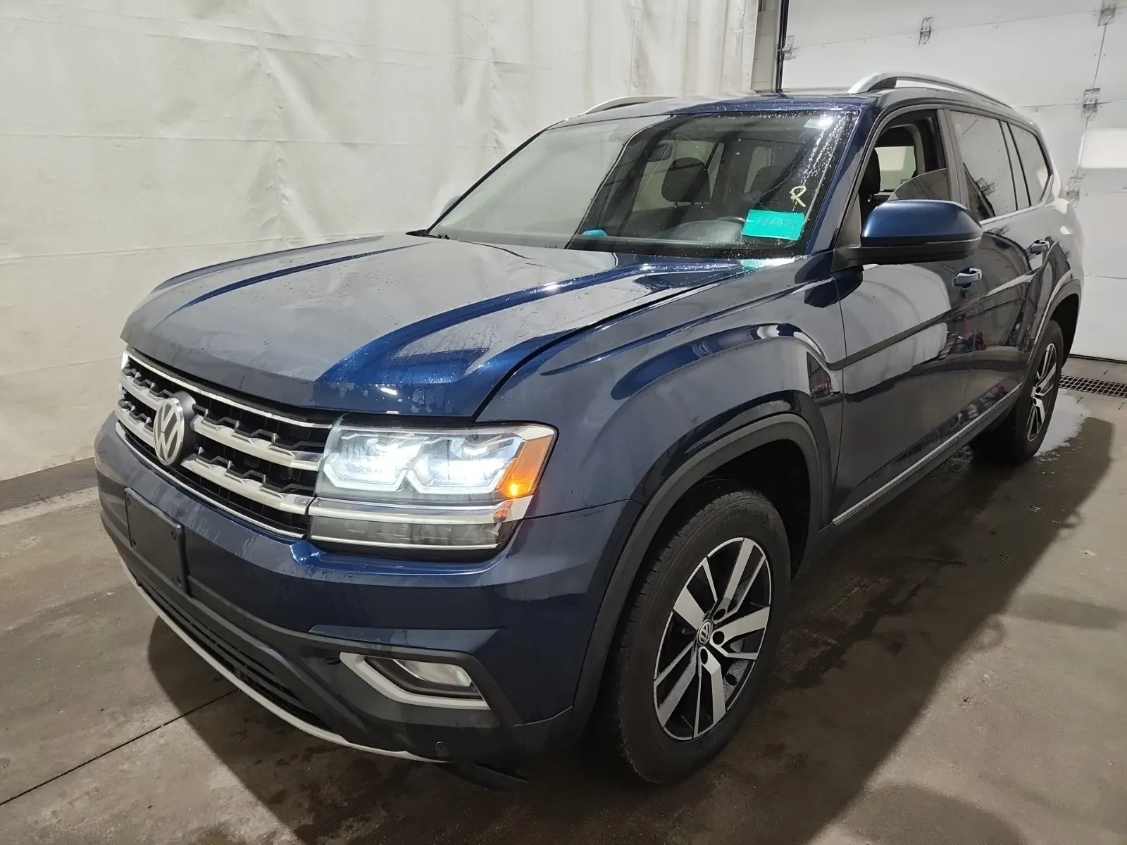 2018 Volkswagen Atlas