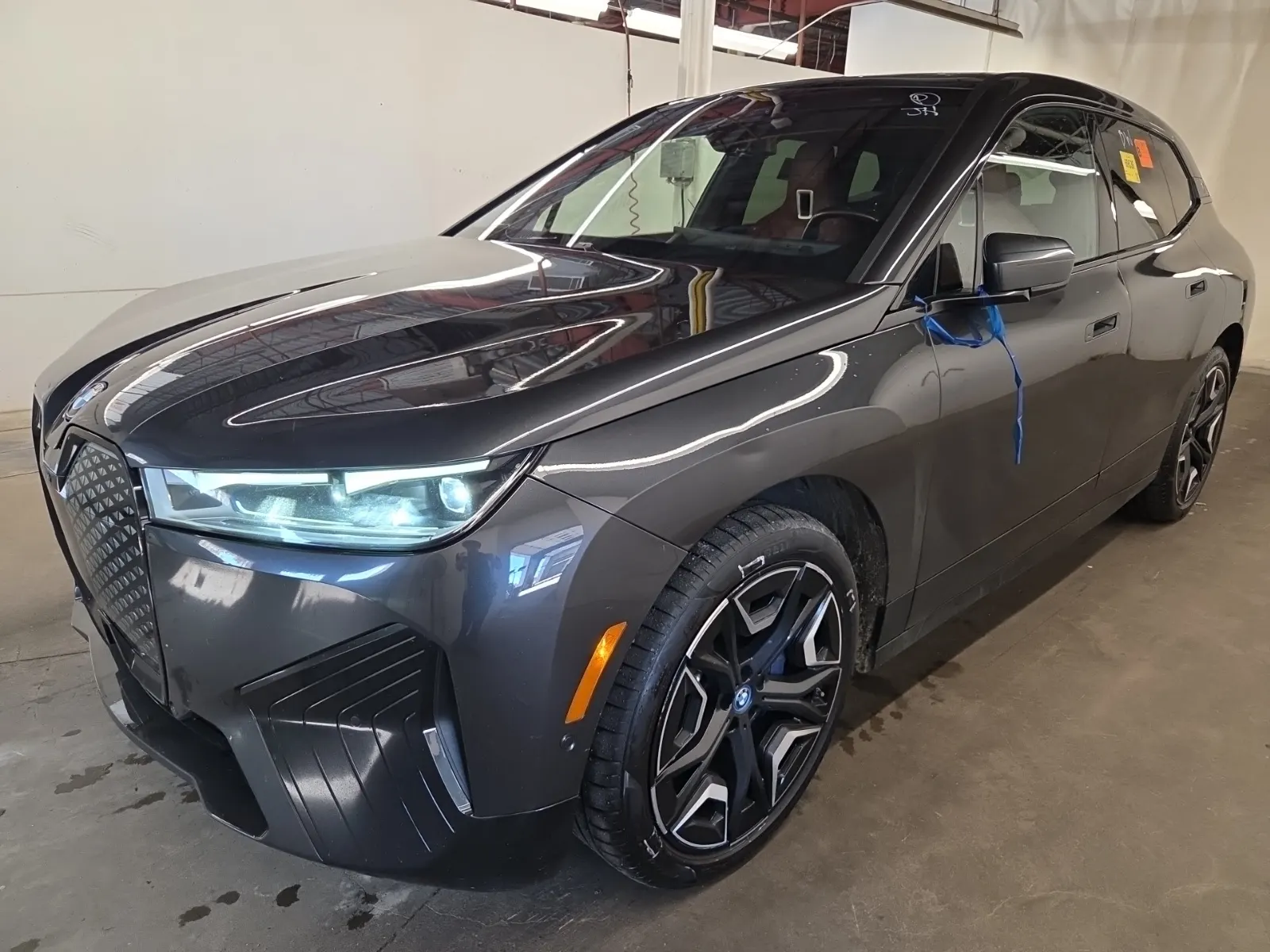2022 BMW iX