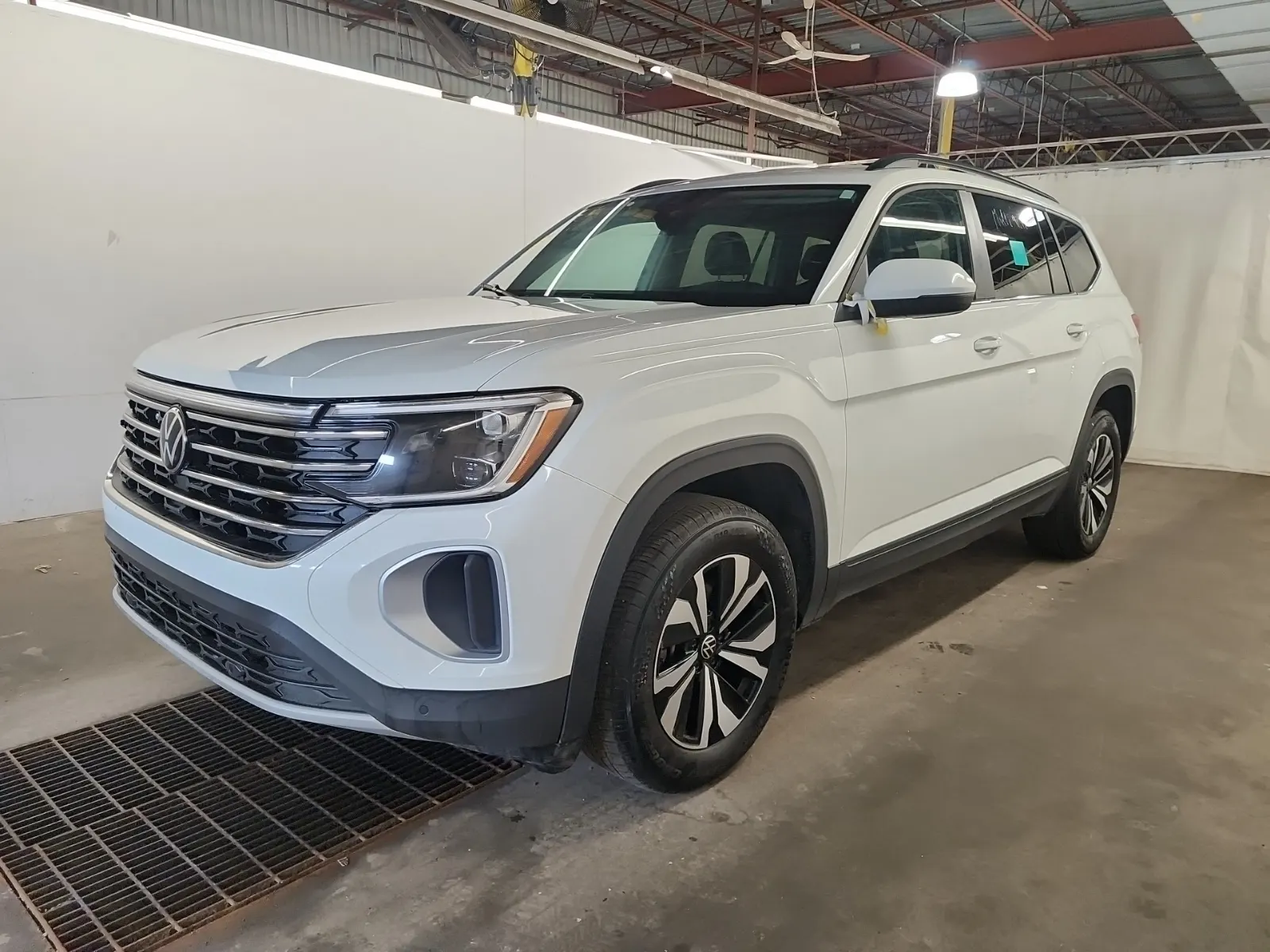 2024 Volkswagen Atlas