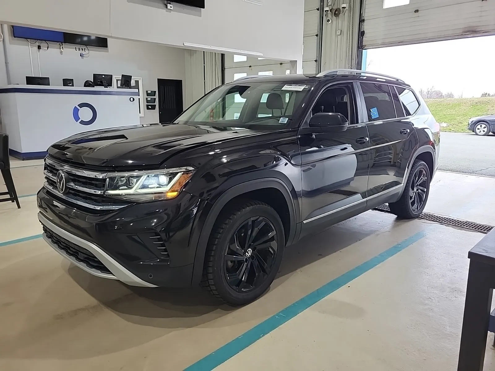 2022 Volkswagen Atlas