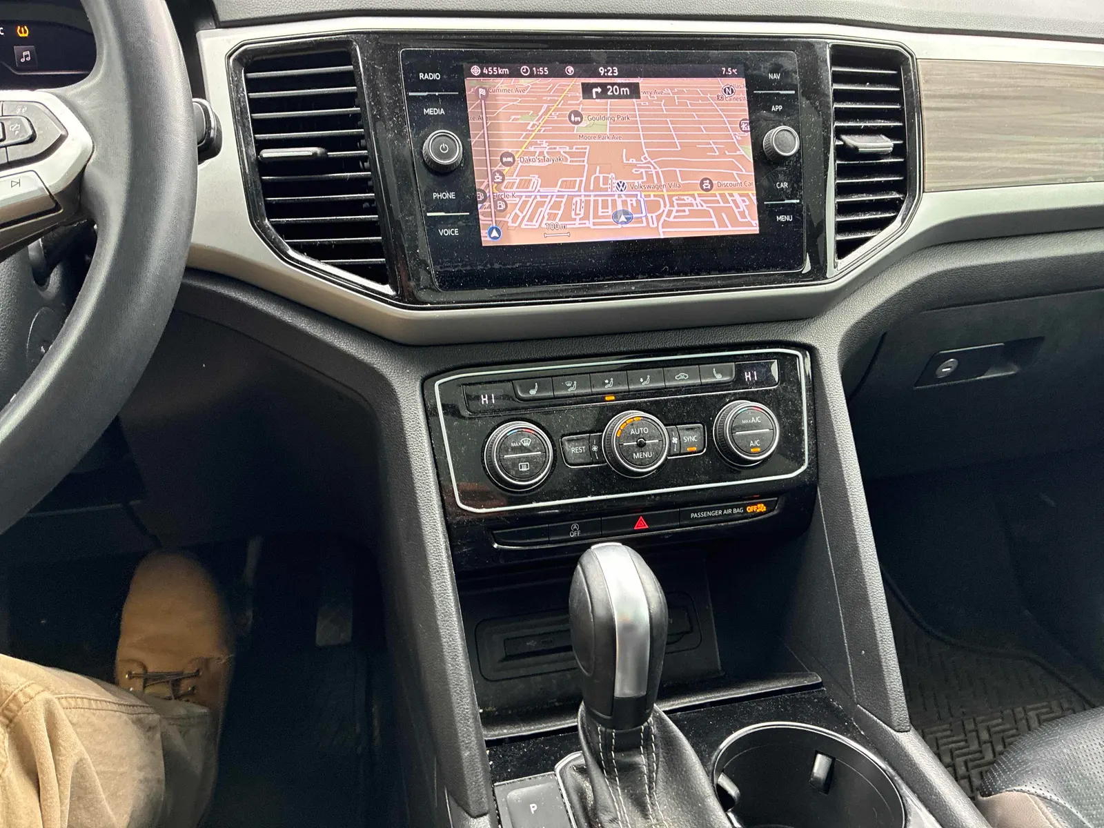 Console