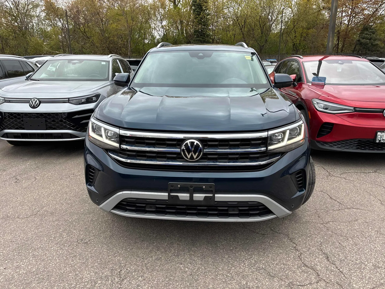 Front
