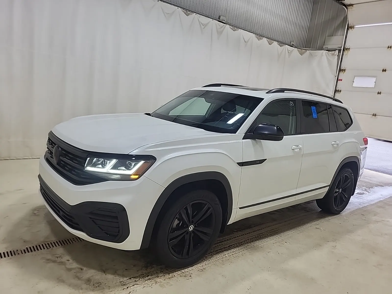 2022 Volkswagen Atlas