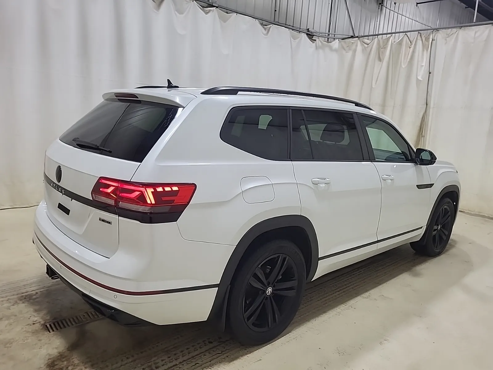 Passenger side