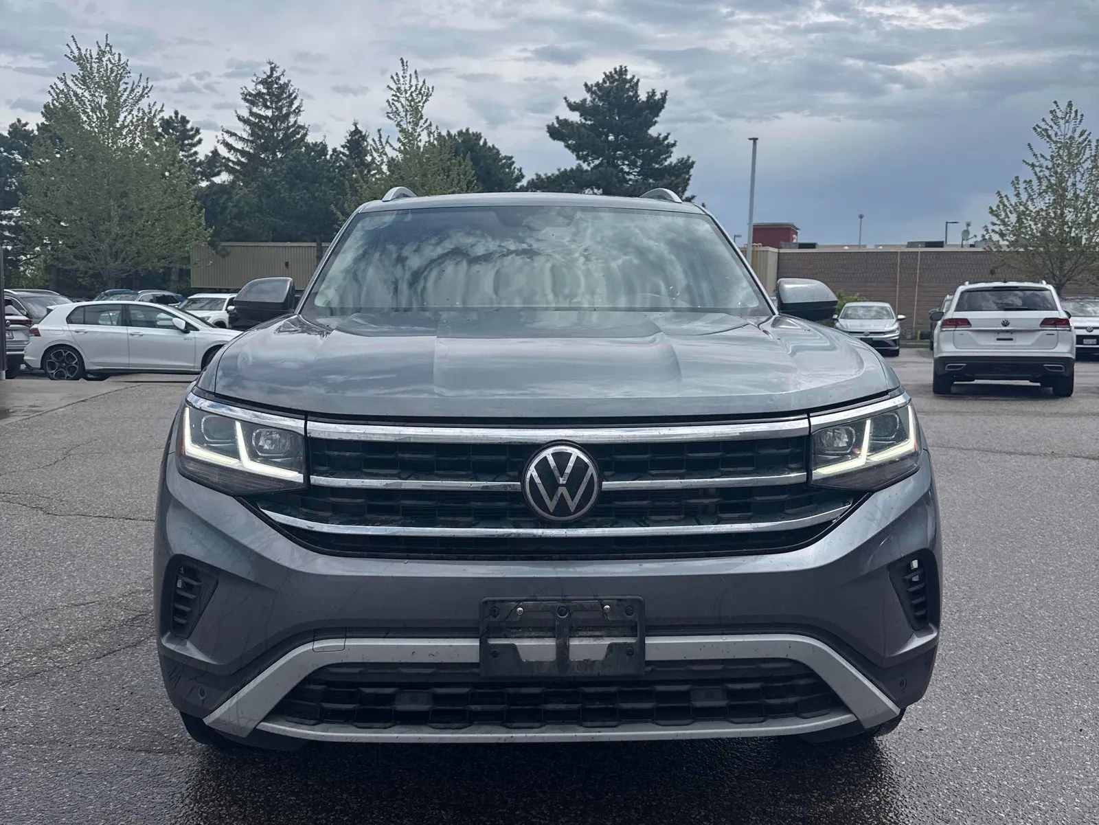 Front