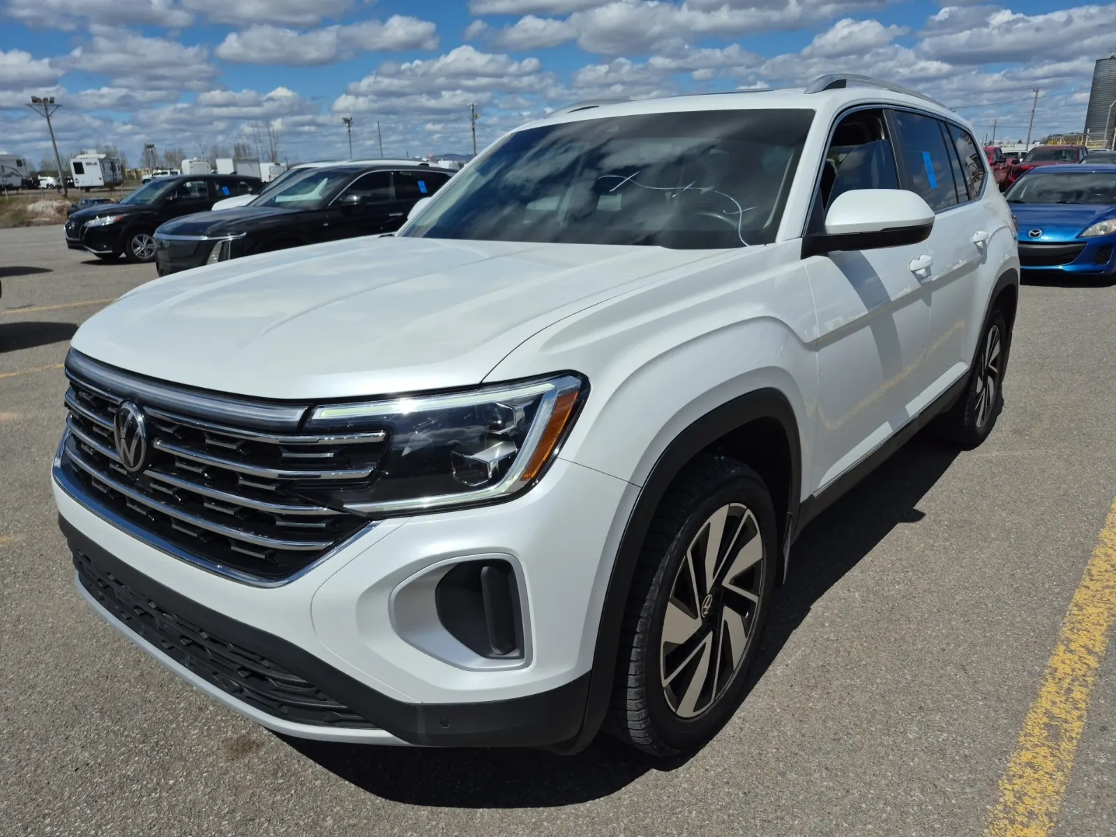 2024 Volkswagen Atlas