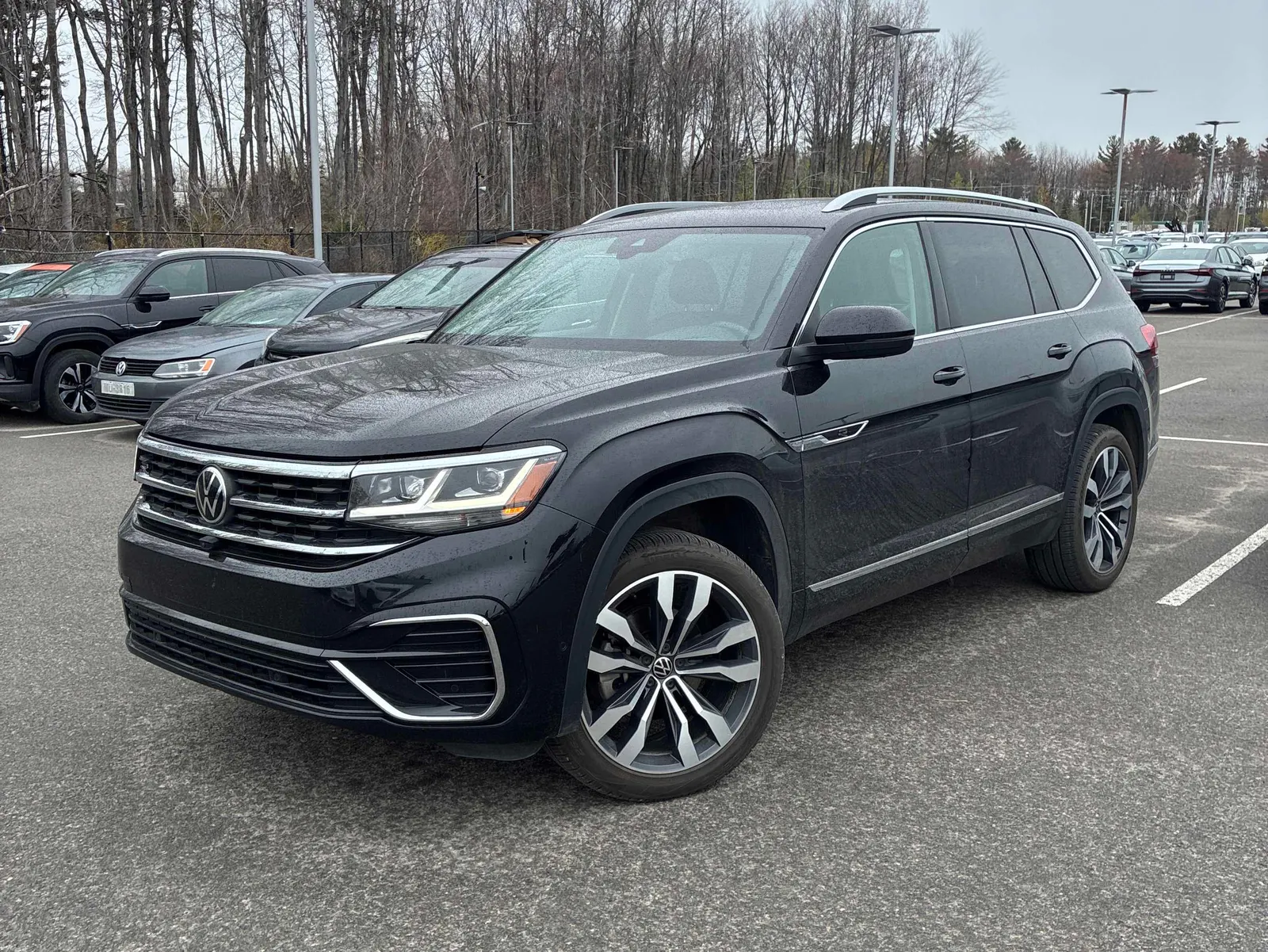 2022 Volkswagen Atlas