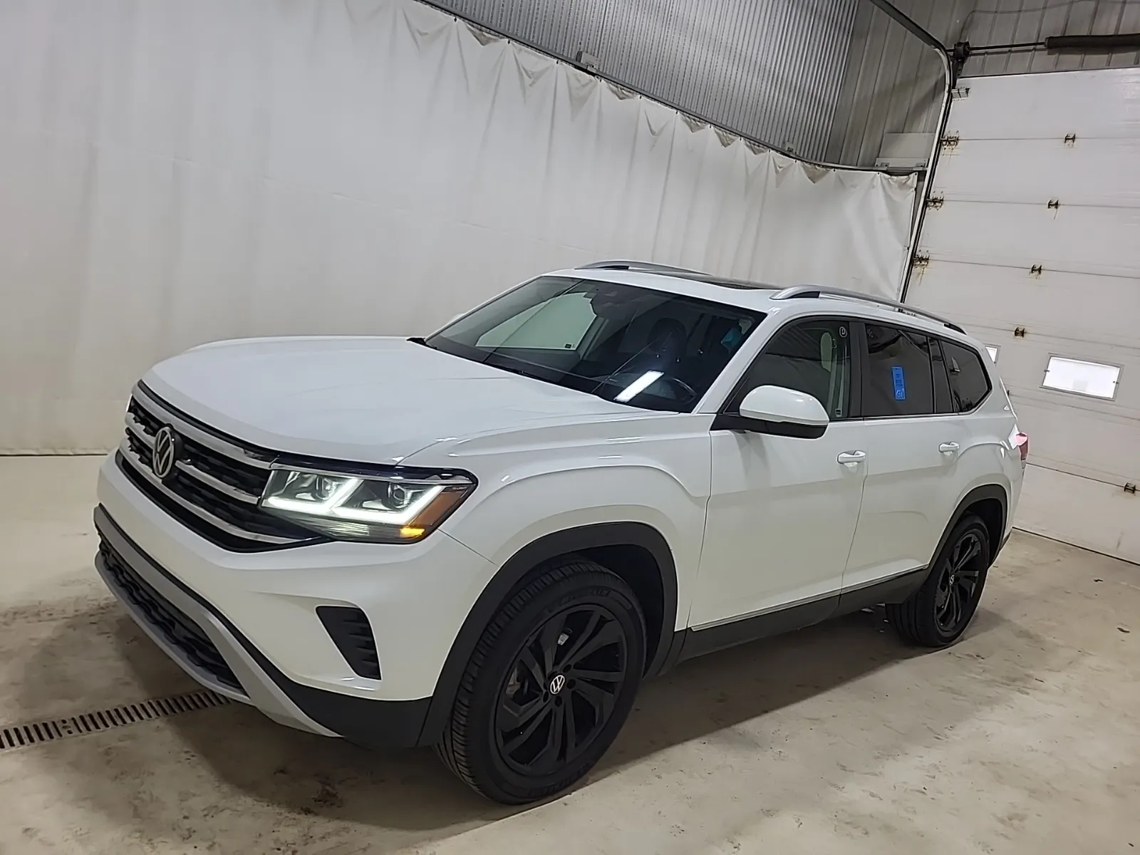 2022 Volkswagen Atlas