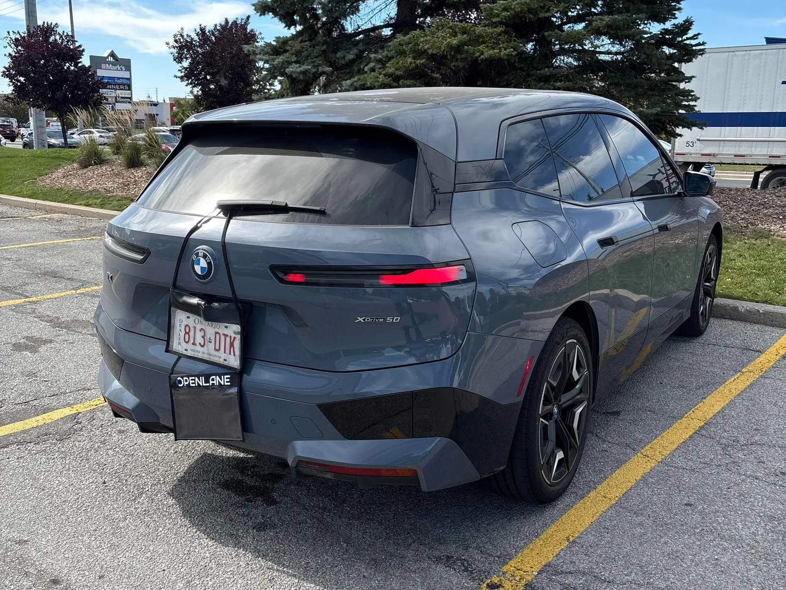 Driver side