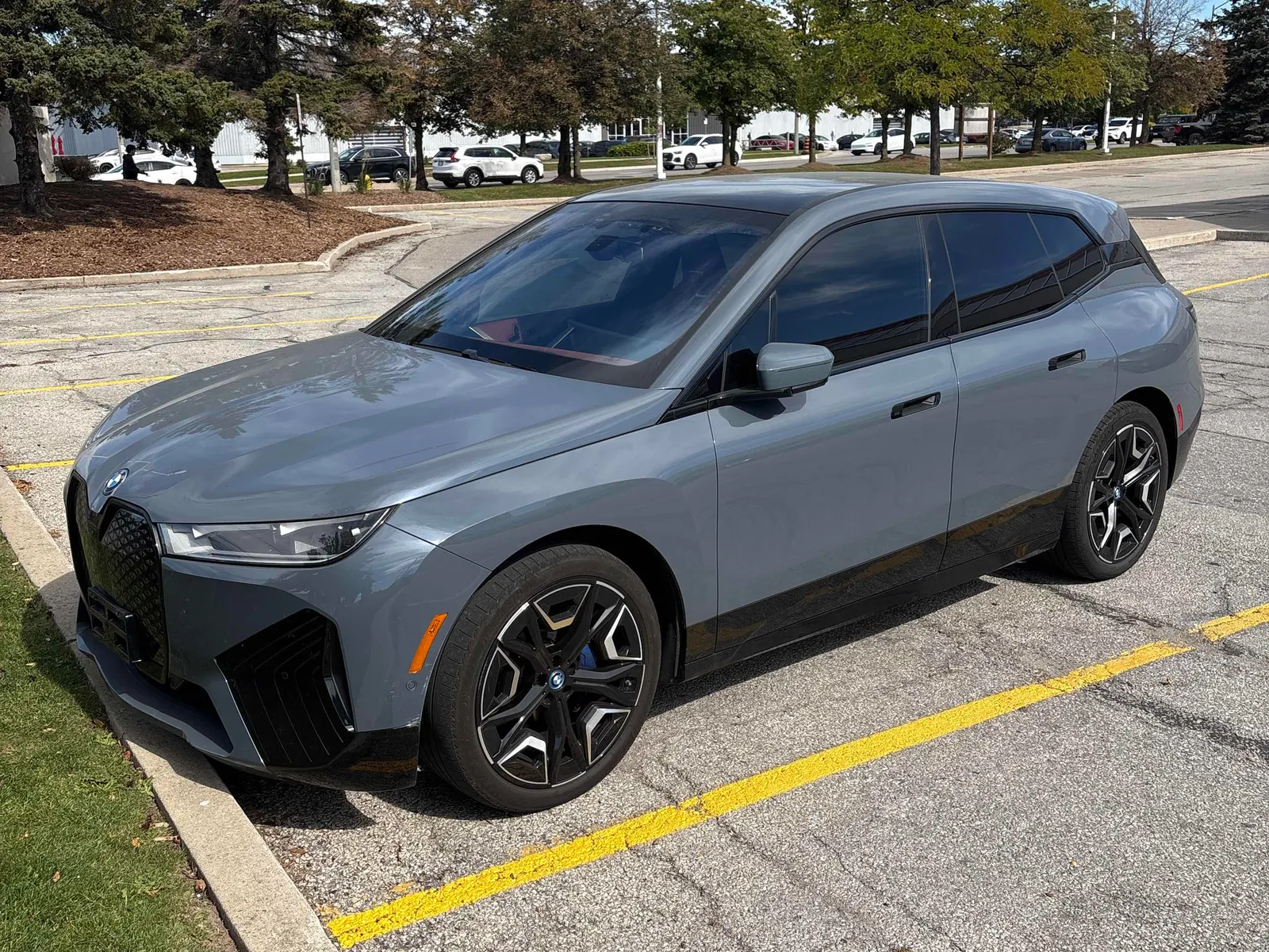 2022 BMW iX