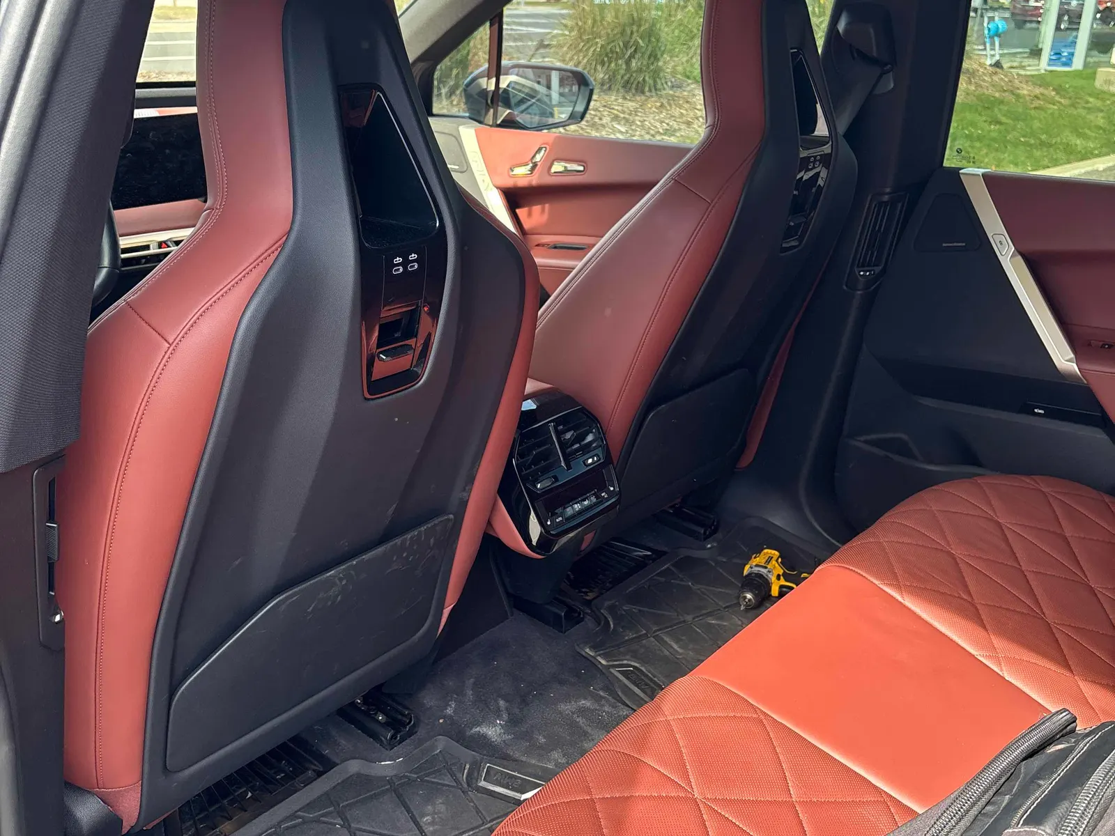 Passenger side