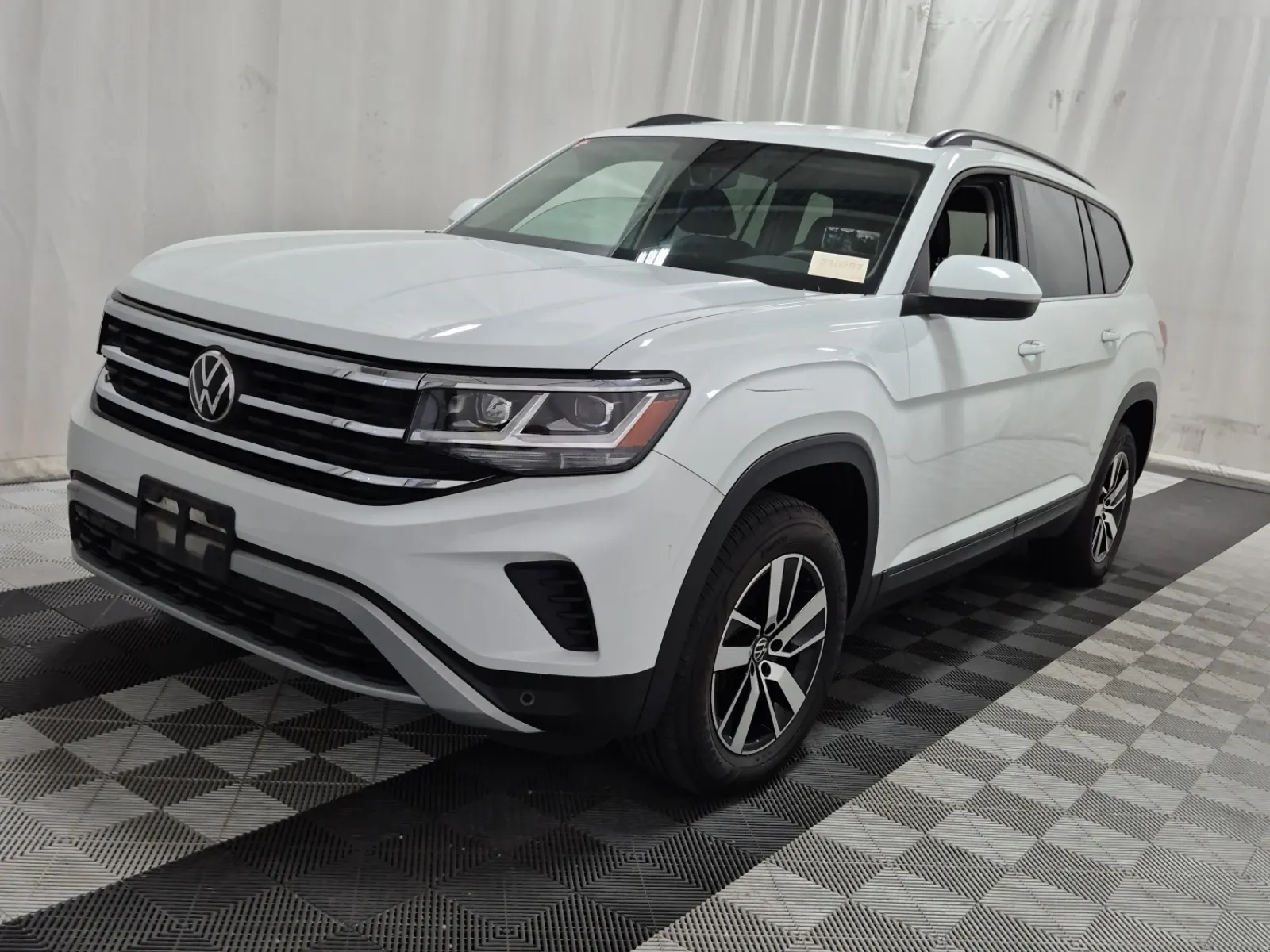 2021 Volkswagen Atlas