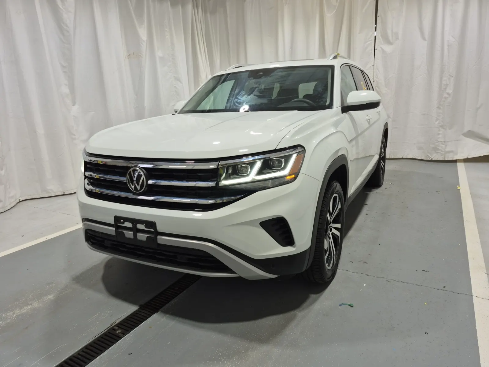 2023 Volkswagen Atlas
