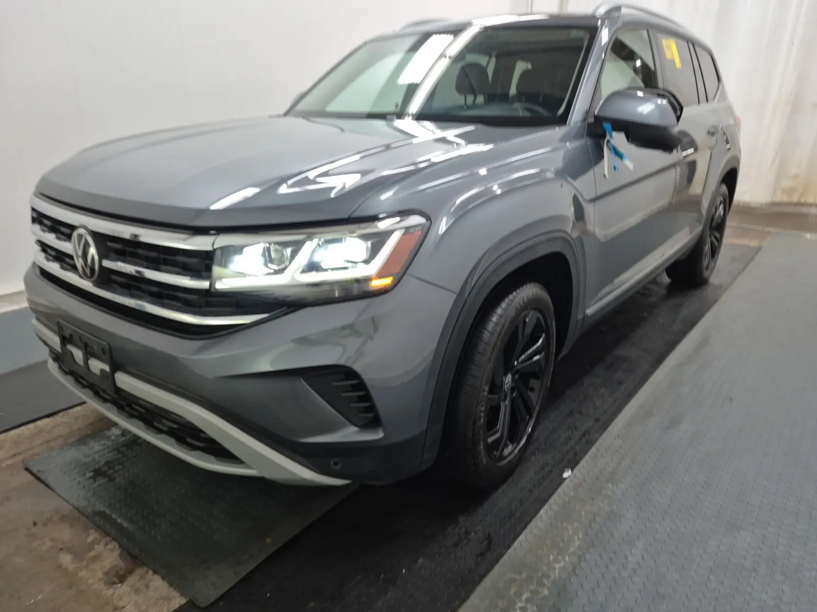 2022 Volkswagen Atlas