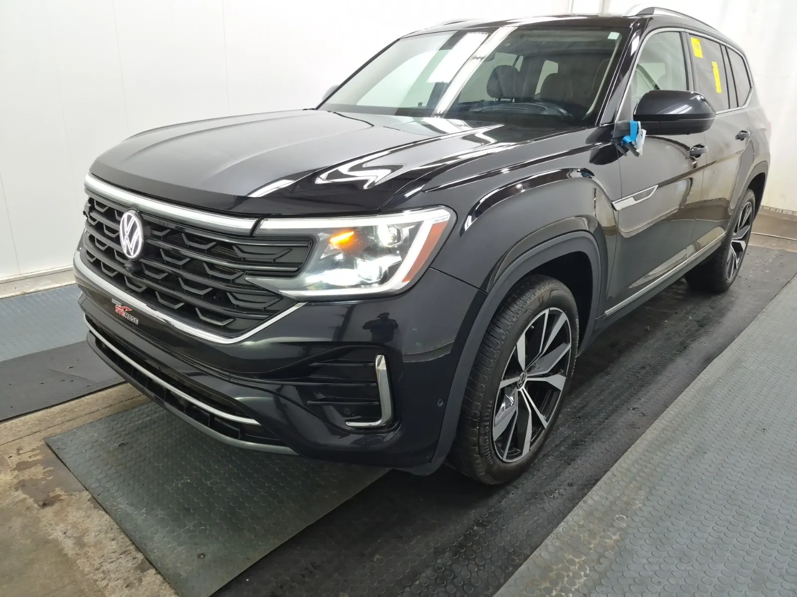 2024 Volkswagen Atlas
