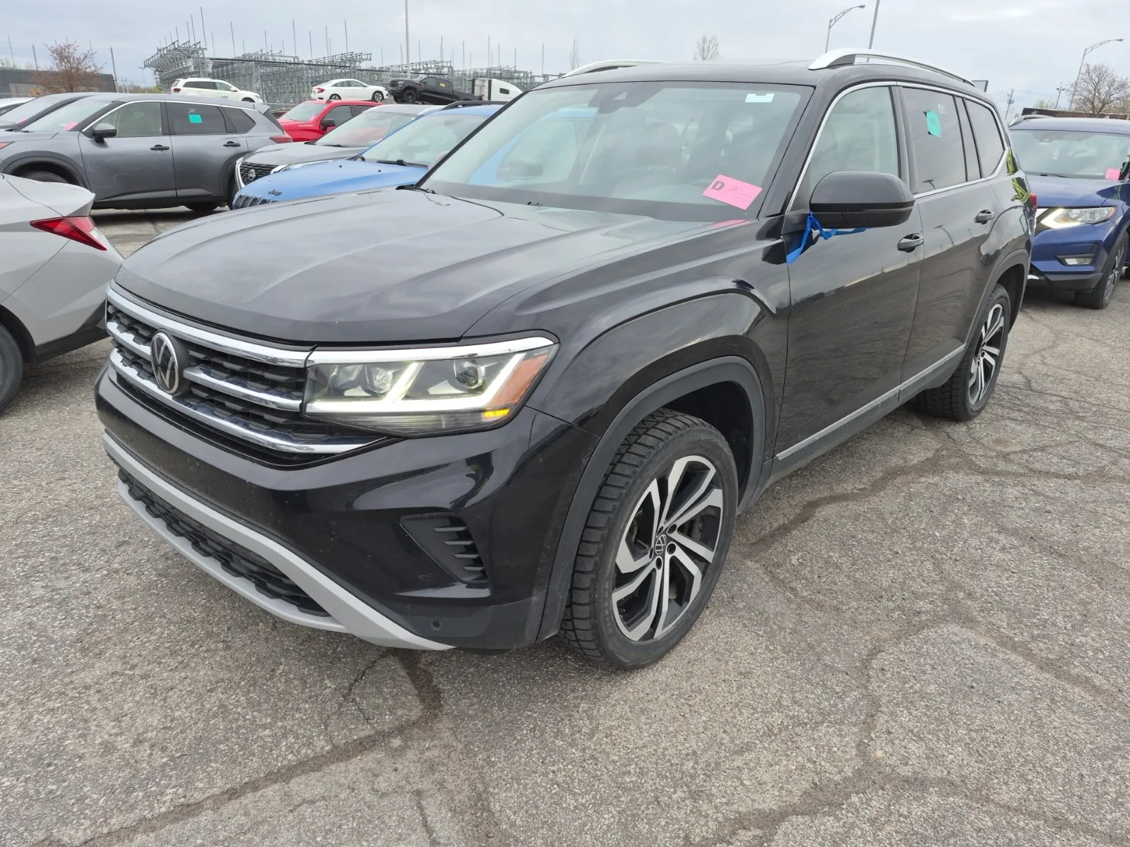 2023 Volkswagen Atlas