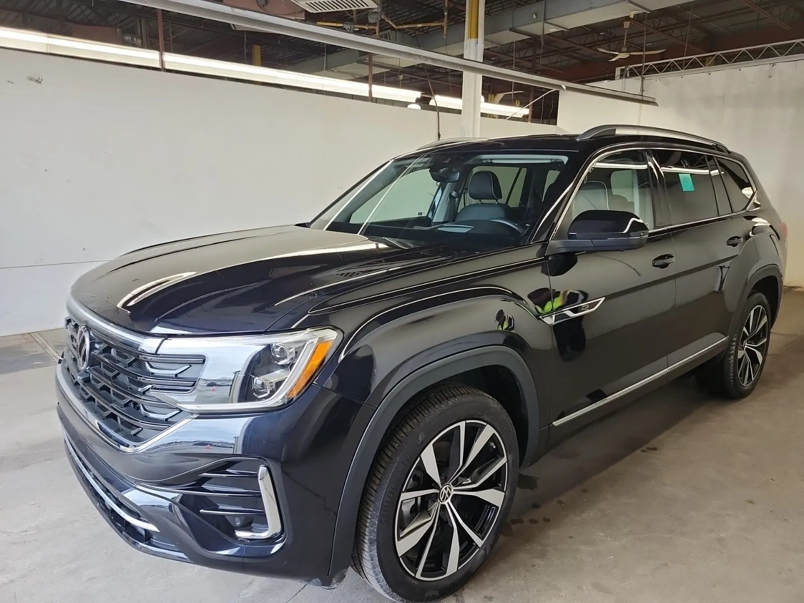2024 Volkswagen Atlas