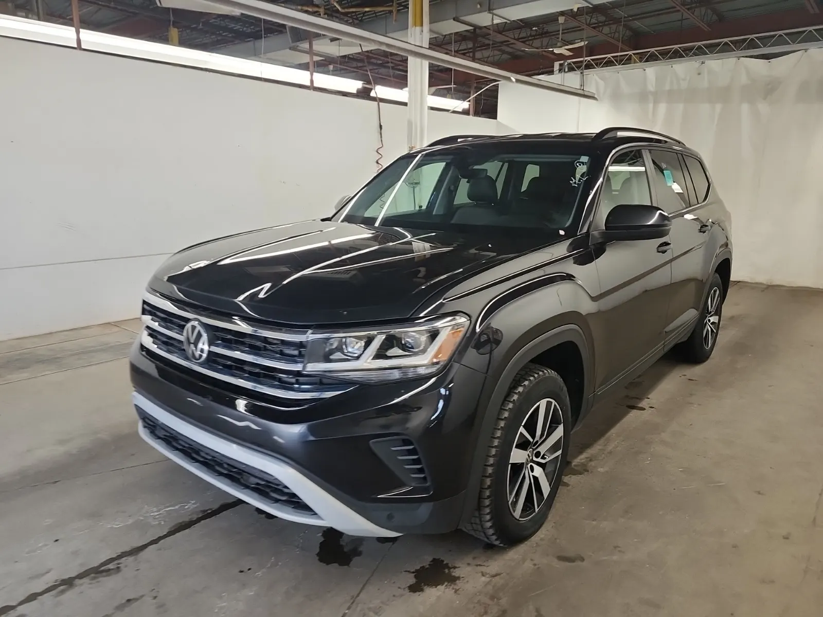 2022 Volkswagen Atlas