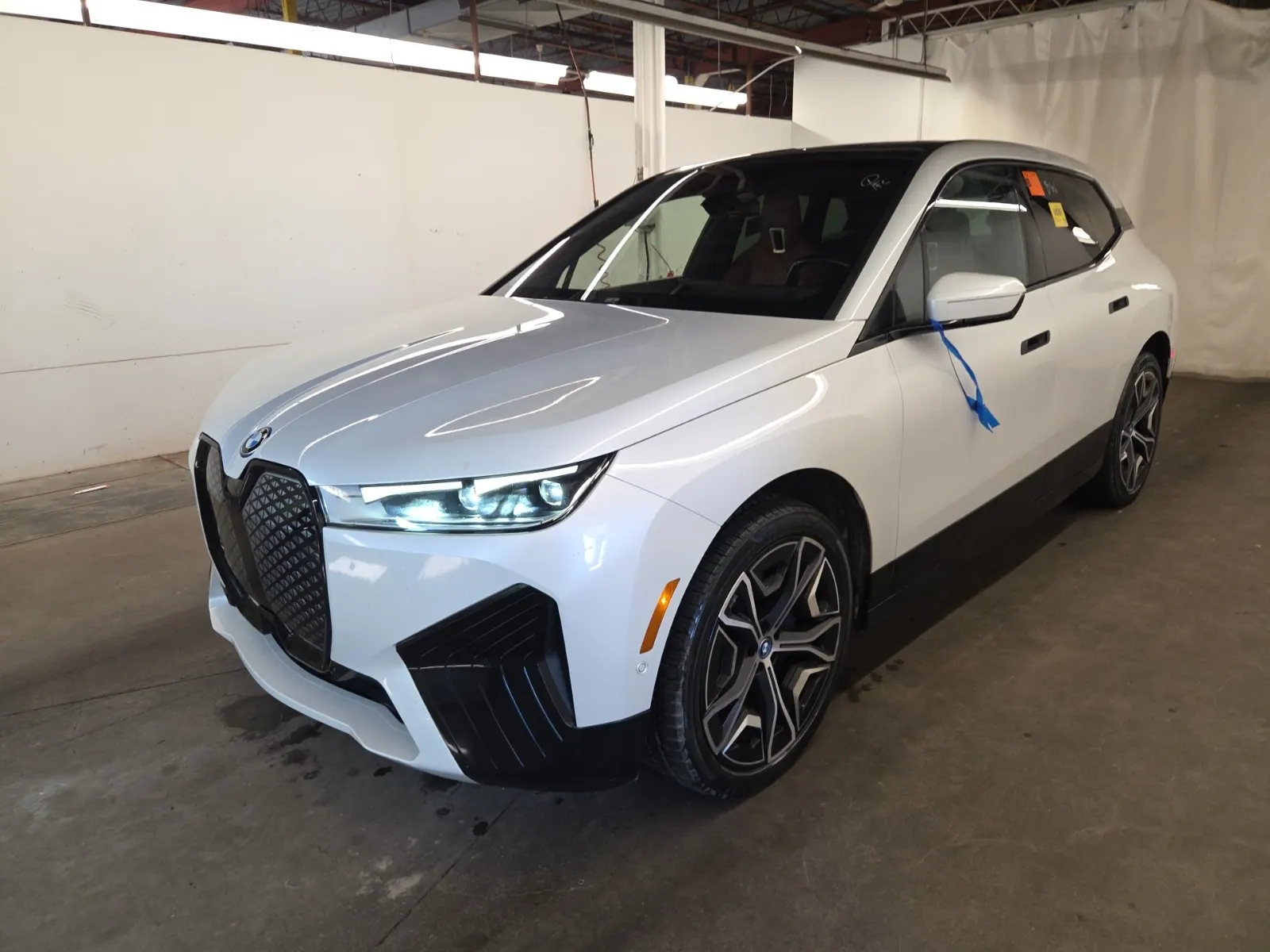 2022 BMW iX