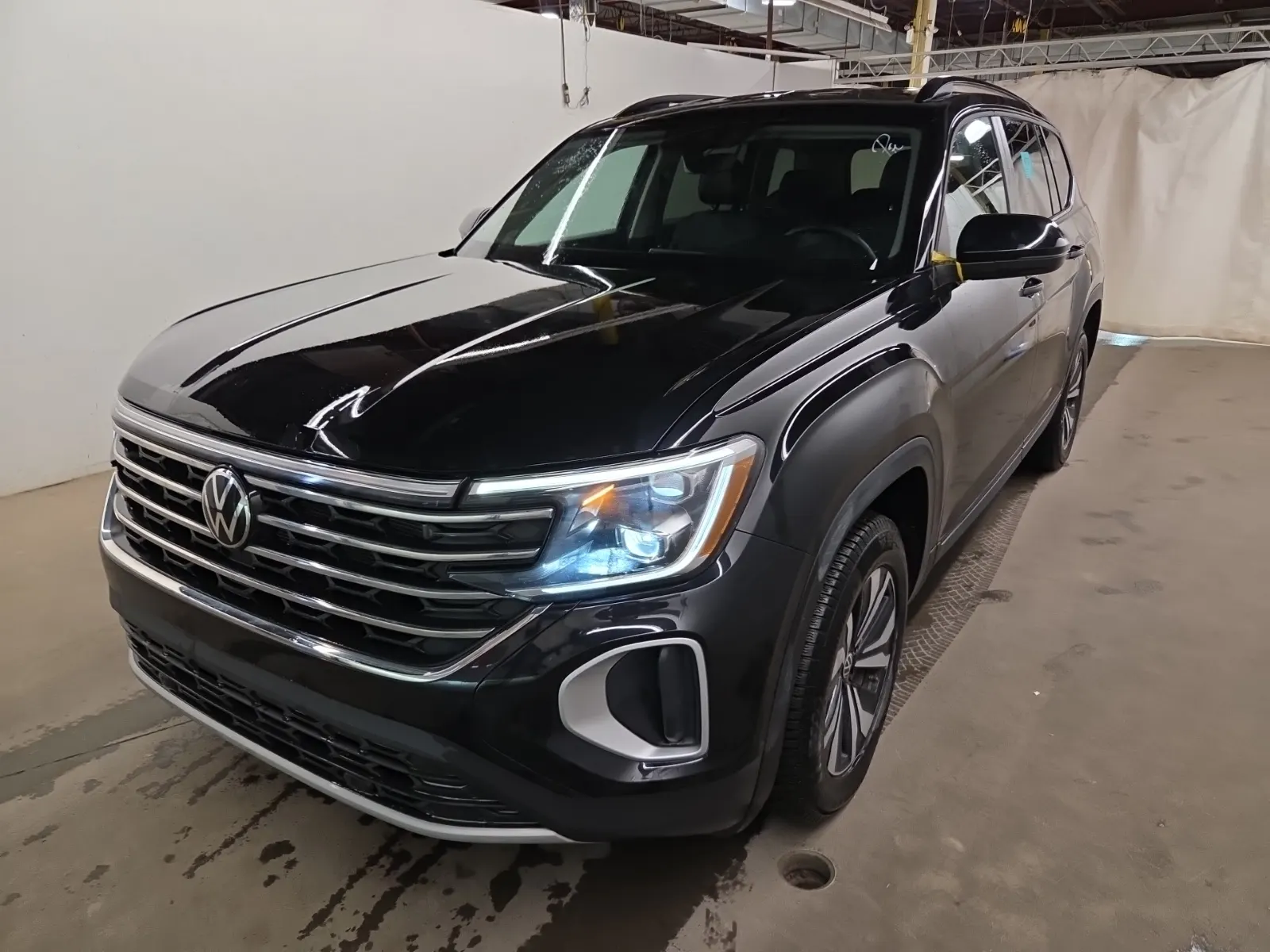 2024 Volkswagen Atlas